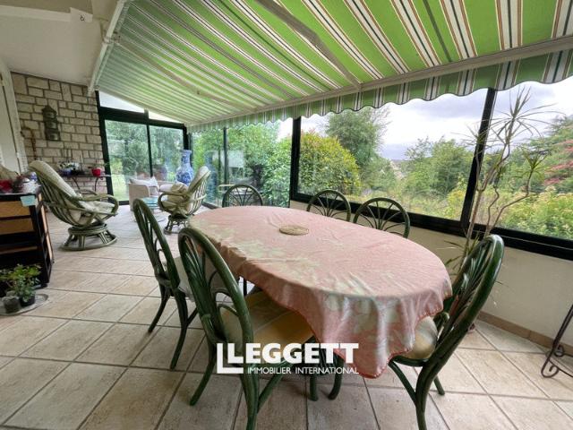 Maison 22 pièces 206 m²