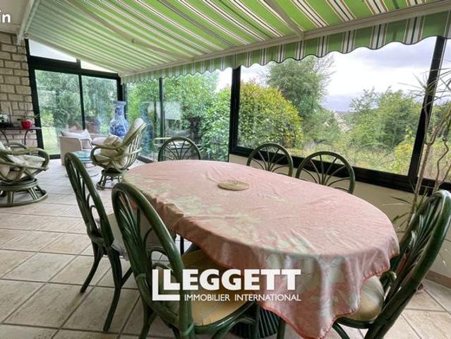 Maison 22 pièces 206 m²