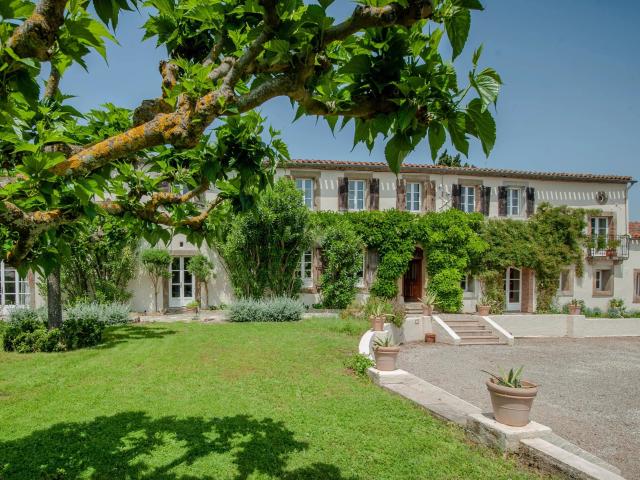 Maison 22 pièces 473 m²