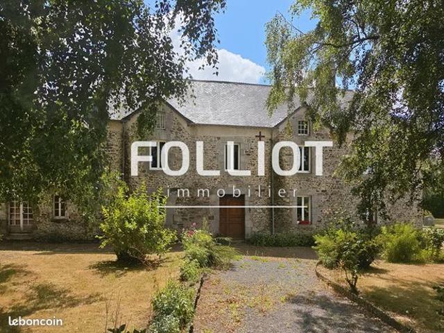 Maison 22 pièces 403 m²