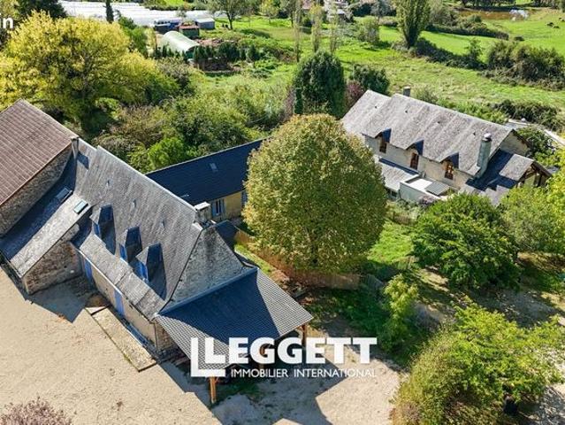 Maison 22 pièces 590 m²