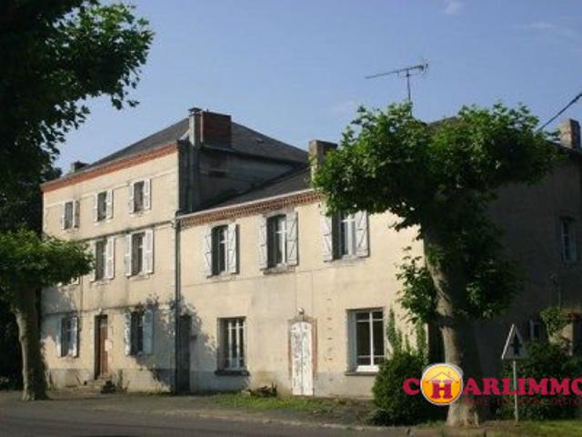 Maison 22 pièces 615 m²