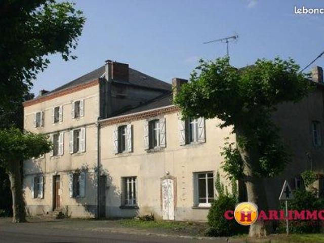 Maison 22 pièces 615 m²
