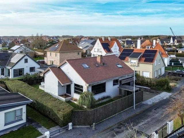 Maison 234 m² 3 Ch à vendre à De Haan