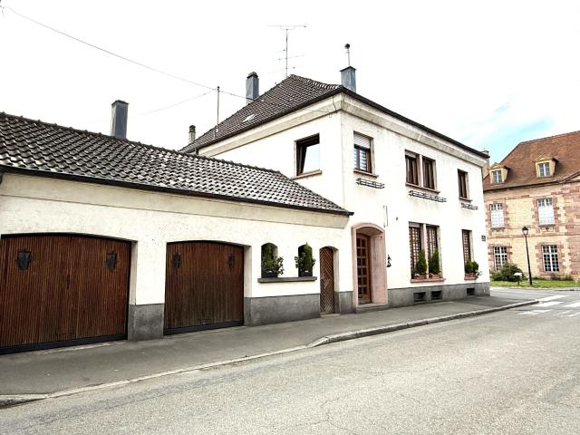 Maison 234 m²