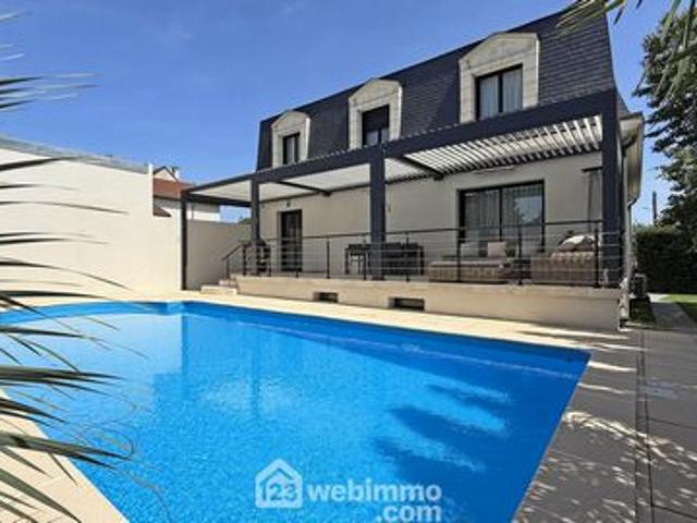 Maison 235 m2 ormesson sur marne