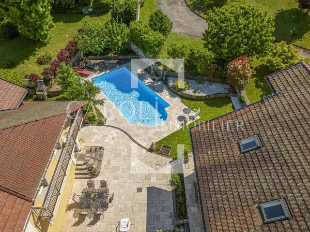 Maison 235 m2 Annecy le Vieux