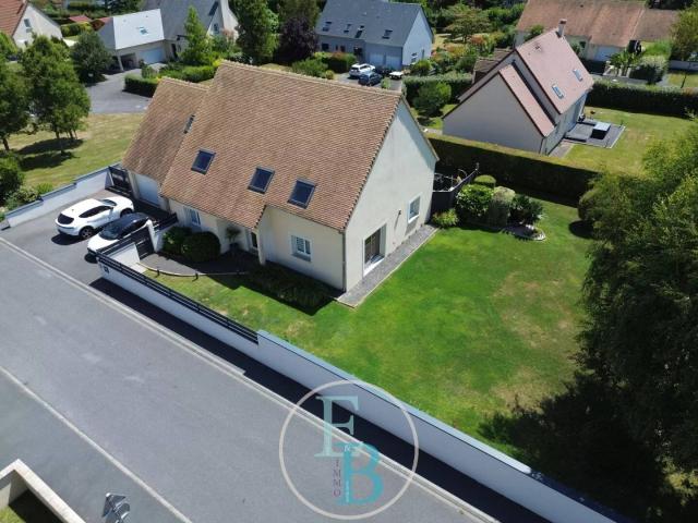 Maison 235 m2 Cabourg