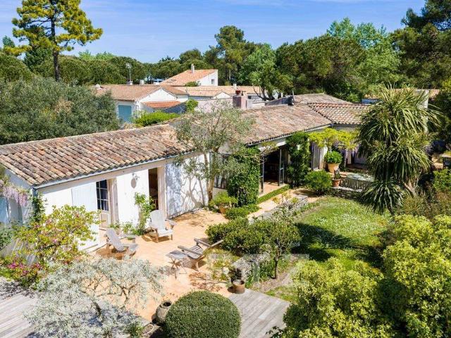 Maison 235 m2 Les Portes en Re