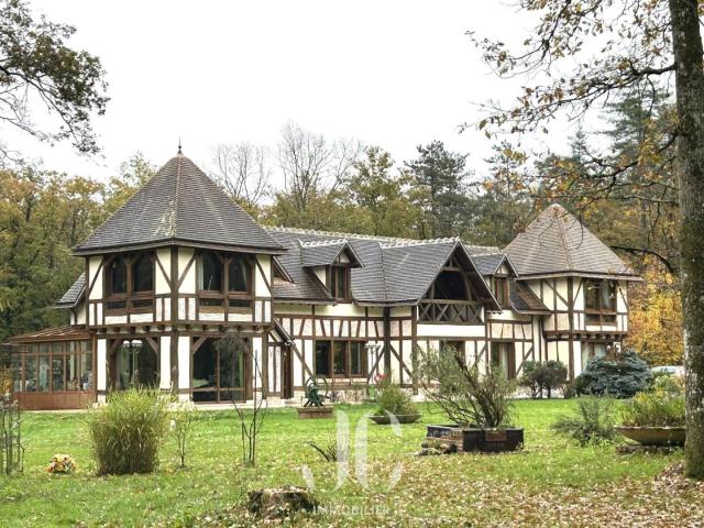 Maison 235 m2 Pruniers en Sologne