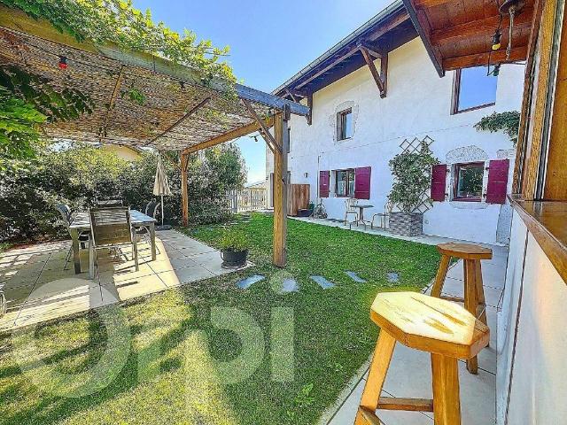 Maison 235 m2 Vulbens