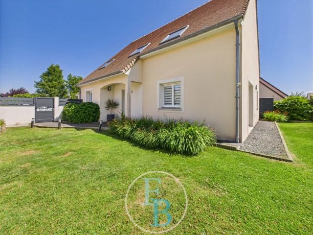 Maison 235m2 T8