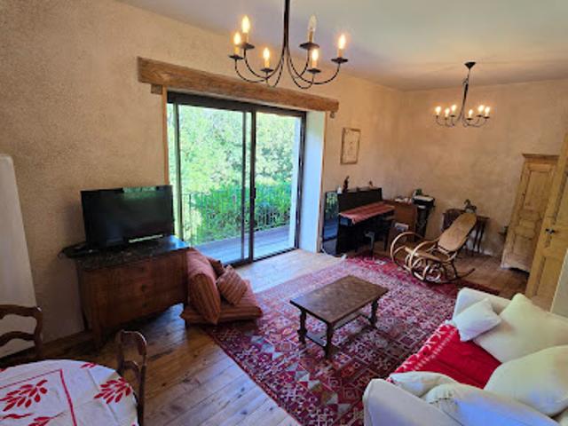 Maison avec jardin