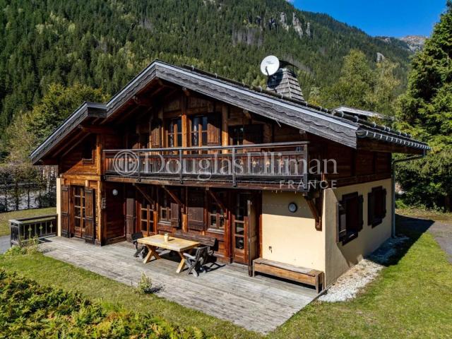 Maison 236 m2 Chamonix Mont Blanc