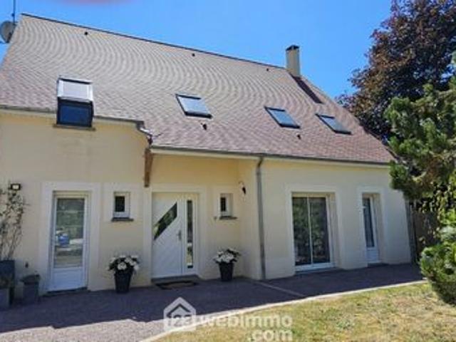 Maison 236 m2 le vaudoue