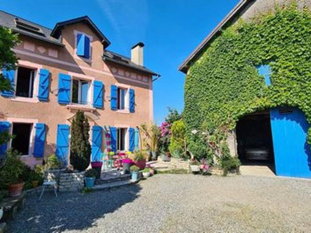 Maison 236m² Coarraze