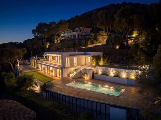 Maison 237 m2 ROQUEBRUNE CAP MARTIN