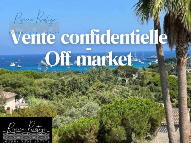 Maison 237 m2 Saint Tropez