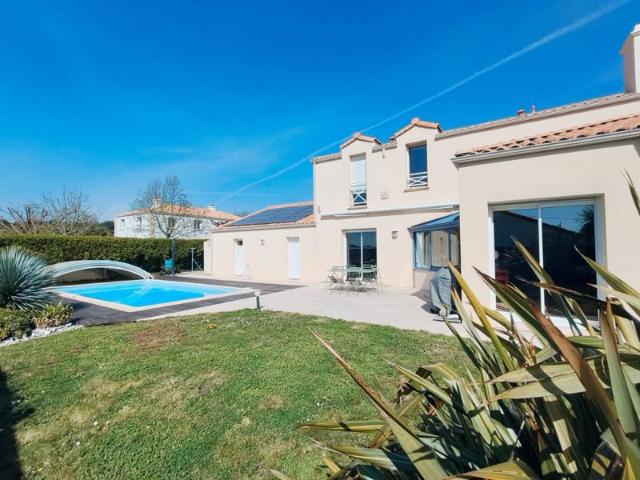 Maison 237 m² entre Nantes et l'océan