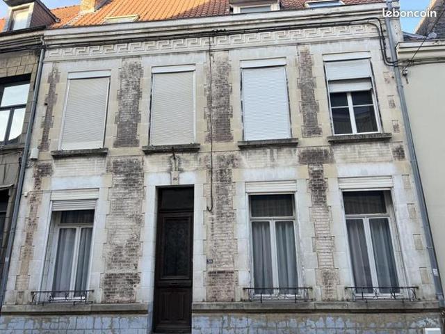 Maison 237 m² Valenciennes