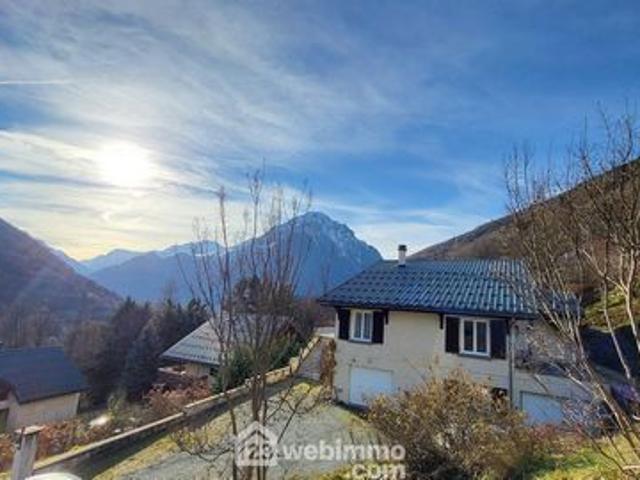Maison 238 m2 allemond