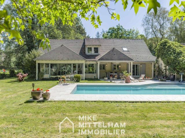 Maison 238 m2 St Remy l Honore