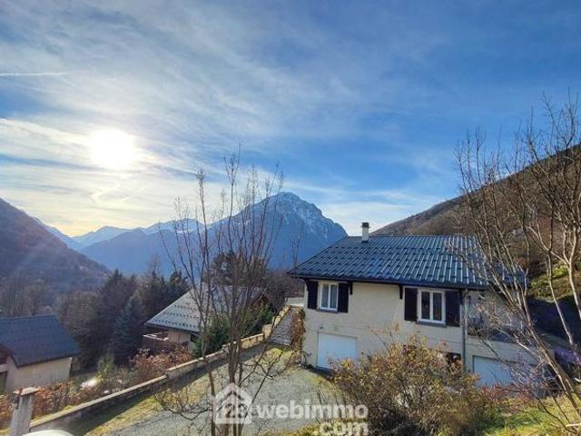 Maison 238m² Allemond