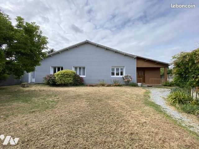 Maison 239 m² CHAMPTOCEAUX