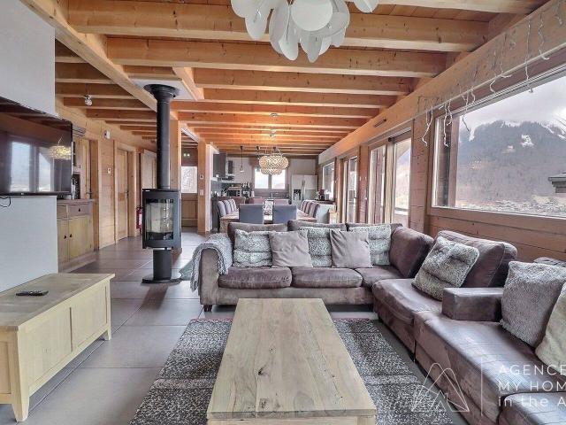 Maison 230 m2 Morzine