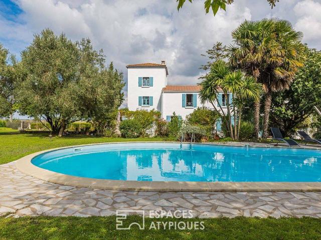 Maison 230 m2 Chaillevette