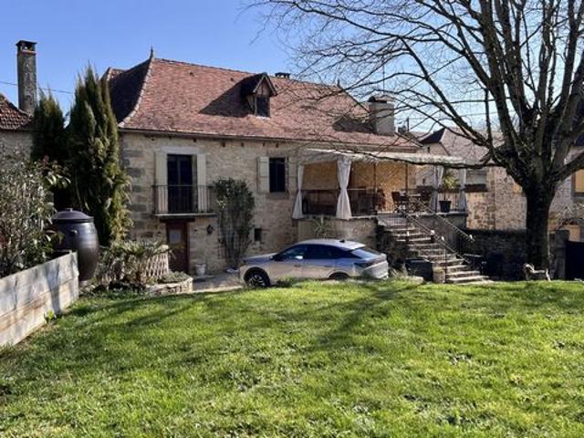 Maison 230 m2 figeac