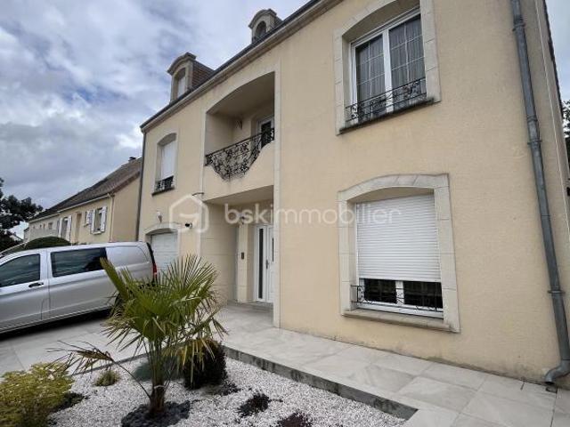 Maison 230 m2, garage