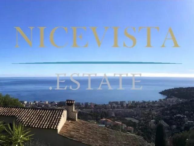 Maison 230 m2 Roquebrune Cap Martin