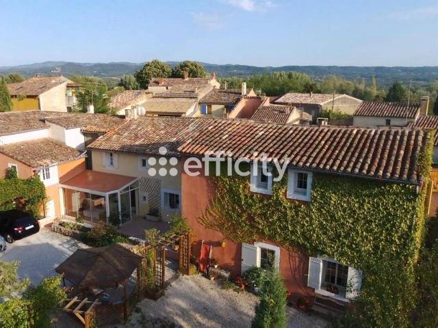 Maison 230 m2 Roussillon