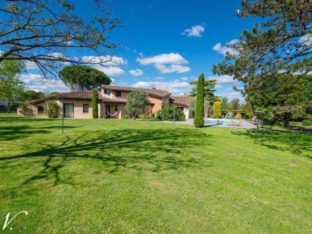 Maison 230 m2 St Jory