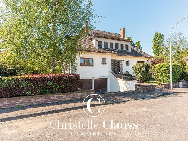 Maison 230 m2 Strasbourg