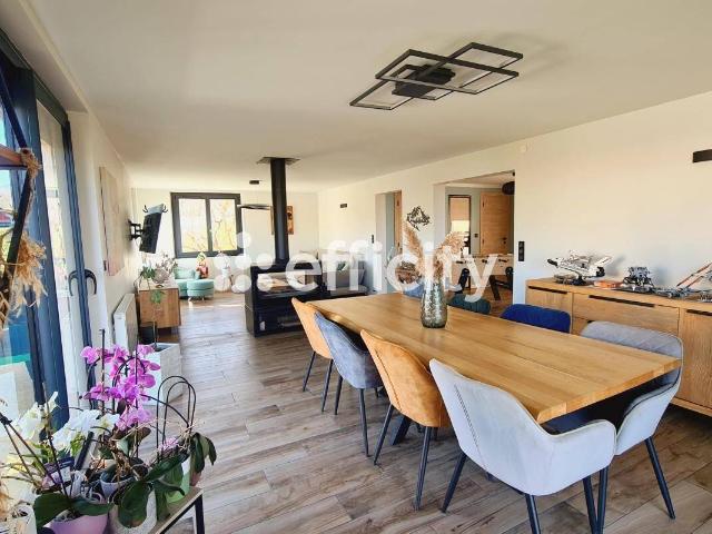 Maison 230 m2 Saint Paul en Chablais
