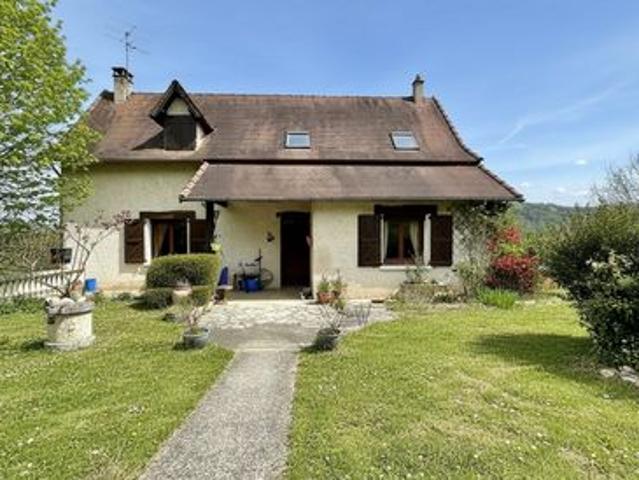 Maison 230 m2 salvagnac cajarc