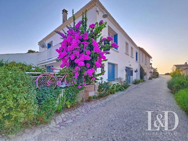 Maison 230 m2 Talmont sur Gironde
