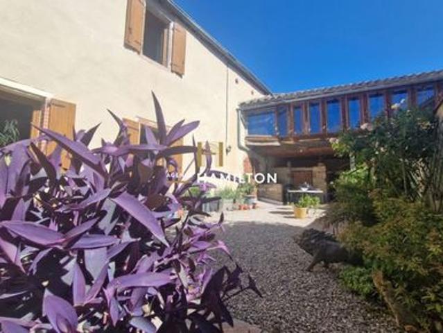 Maison 230 m2 tonnac
