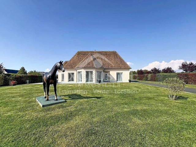 Maison 217 m2 Touques