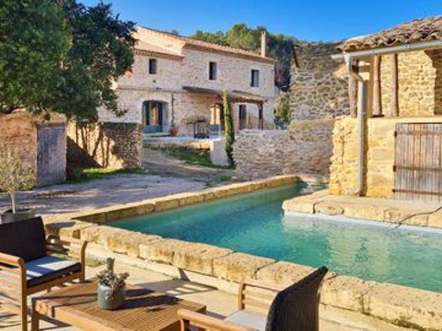 Maison 230 m2 UZES