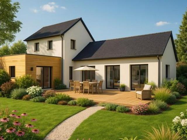 Maison 230 m² Coulommes La Montagne