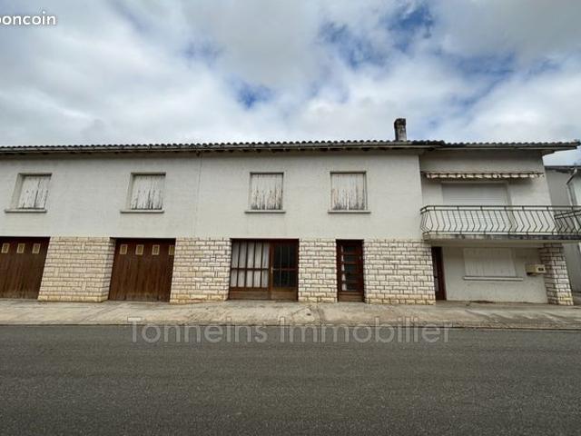 Maison 230 m² Agmé