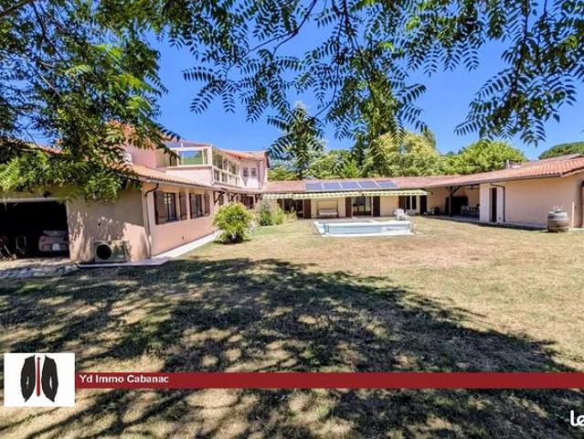 Maison 230 m² La Brède