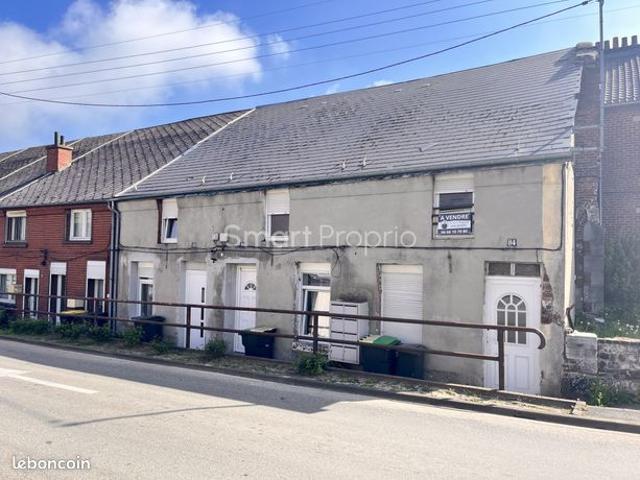 Maison 230 m² Maubeuge