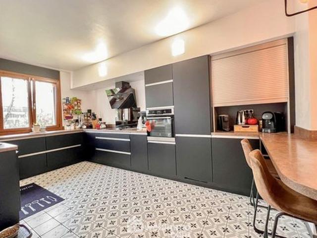 Maison 230m² Thierville sur Meuse