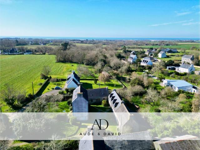 Maison 230m² Pouldreuzic