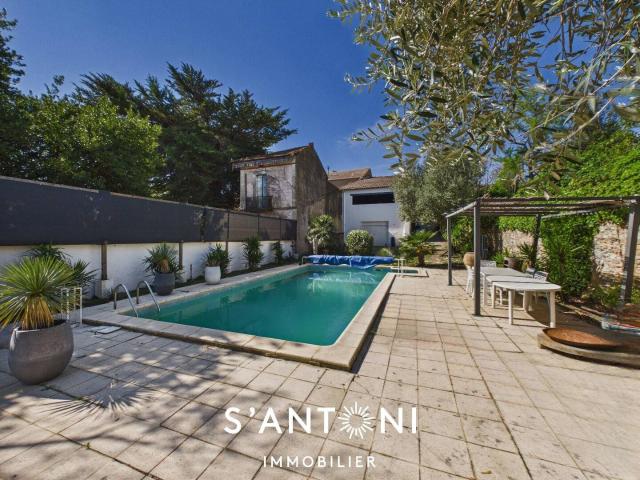 Maison 231 m2 Cazouls les Beziers