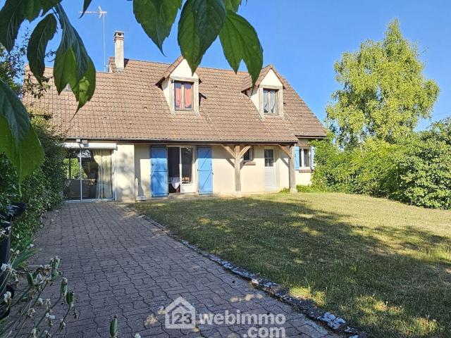 Maison 231m² Boulancourt